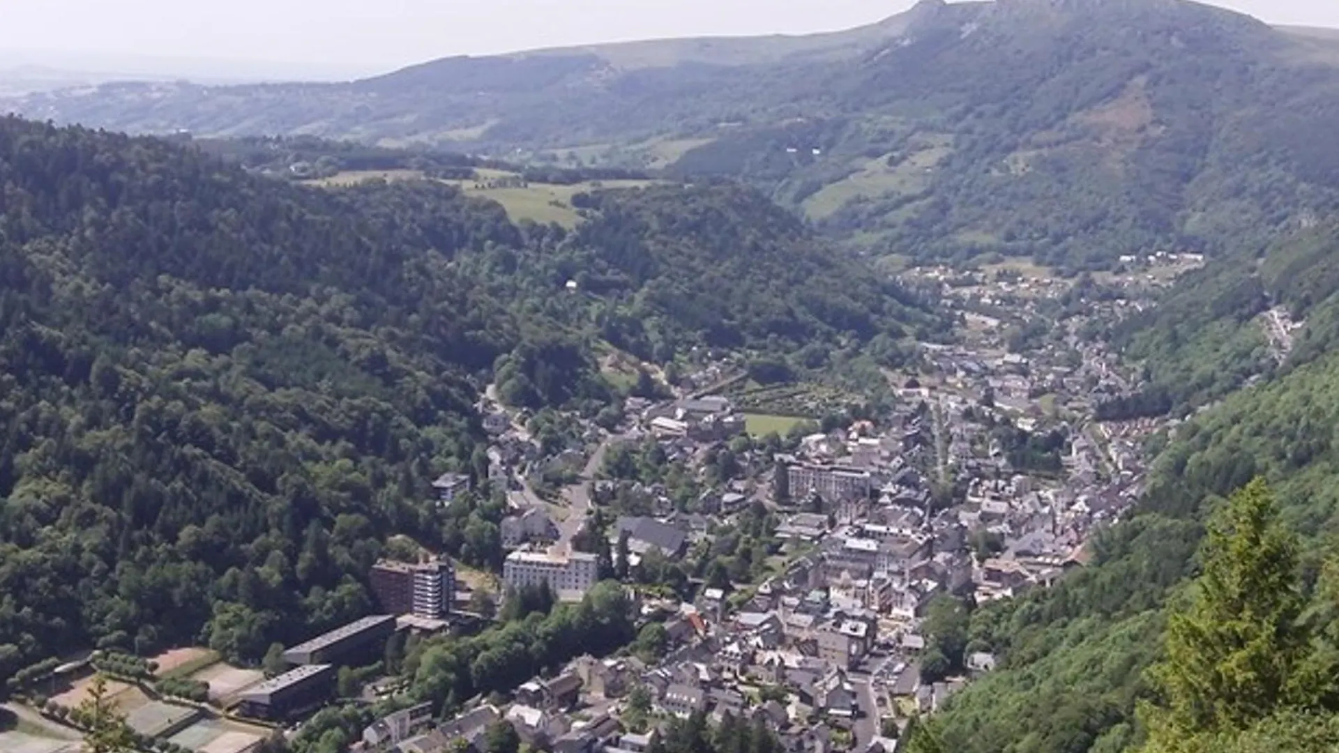 Apartment Charmant F3 Avec Parking Prive, Proche Thermes Et Commodites - 4 Pers, Animaux Acceptes - Fr-1-415-77 Le Mont-Dore France