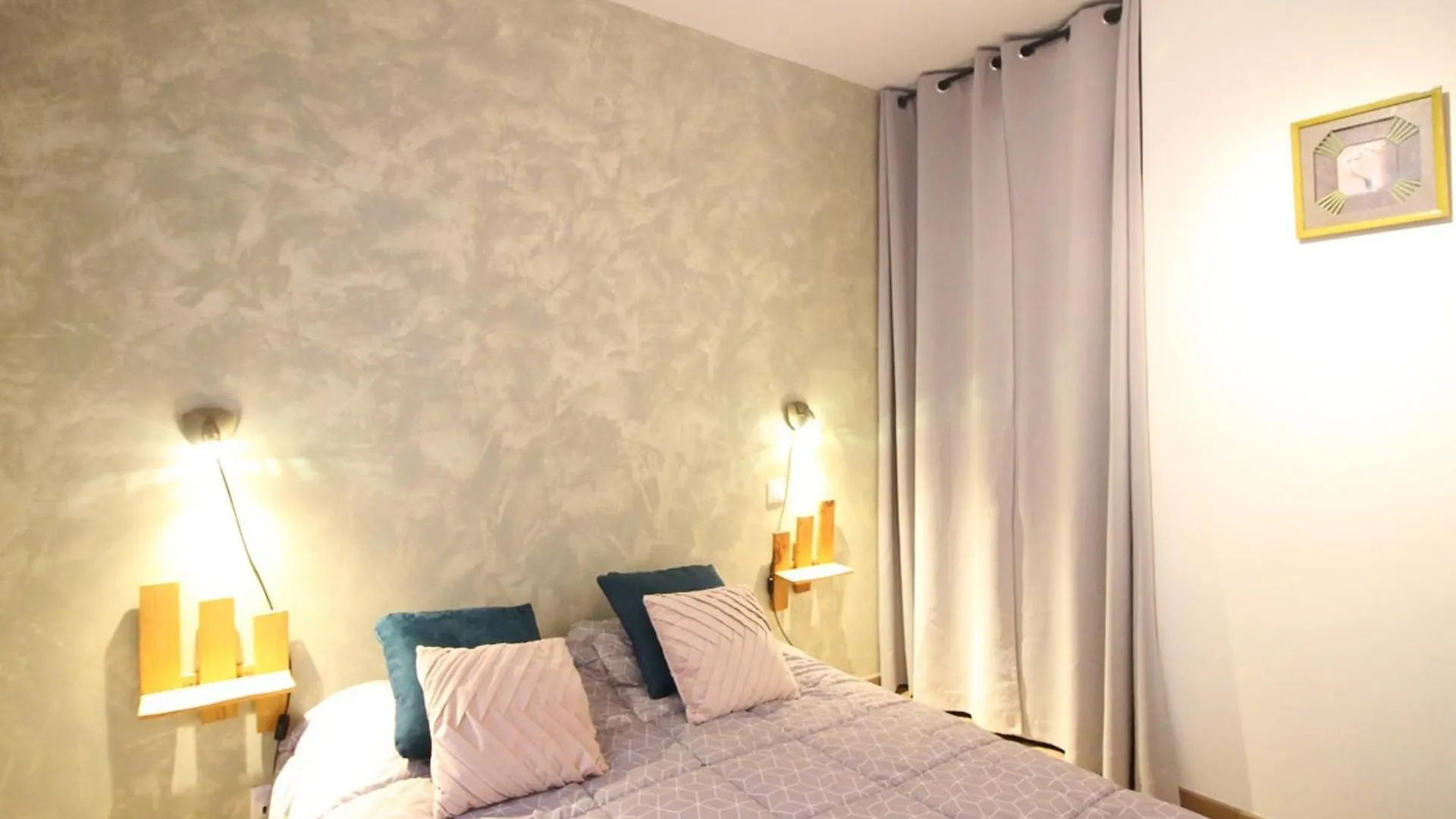 Apartment Charmant F3 Avec Parking Prive, Proche Thermes Et Commodites - 4 Pers, Animaux Acceptes - Fr-1-415-77 Le Mont-Dore