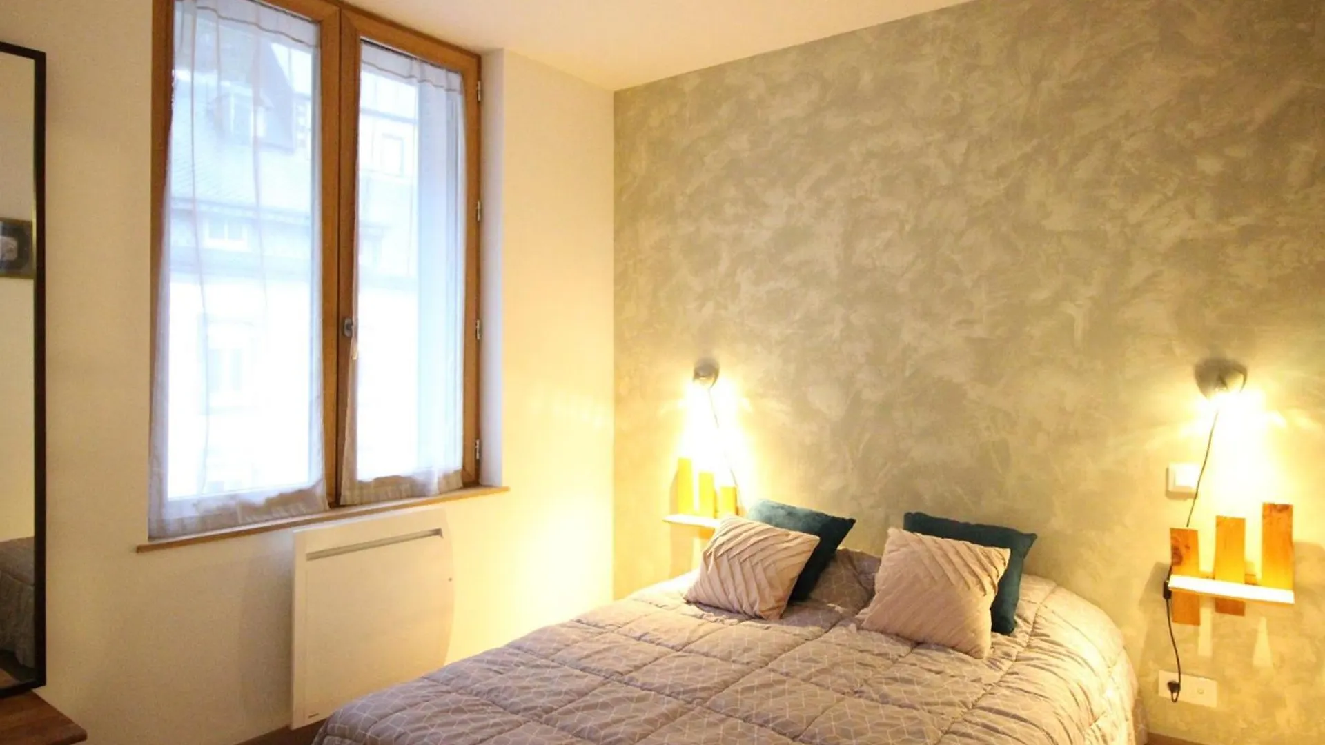Charmant F3 Avec Parking Prive, Proche Thermes Et Commodites - 4 Pers, Animaux Acceptes - Fr-1-415-77 Le Mont-Dore 0*,  France