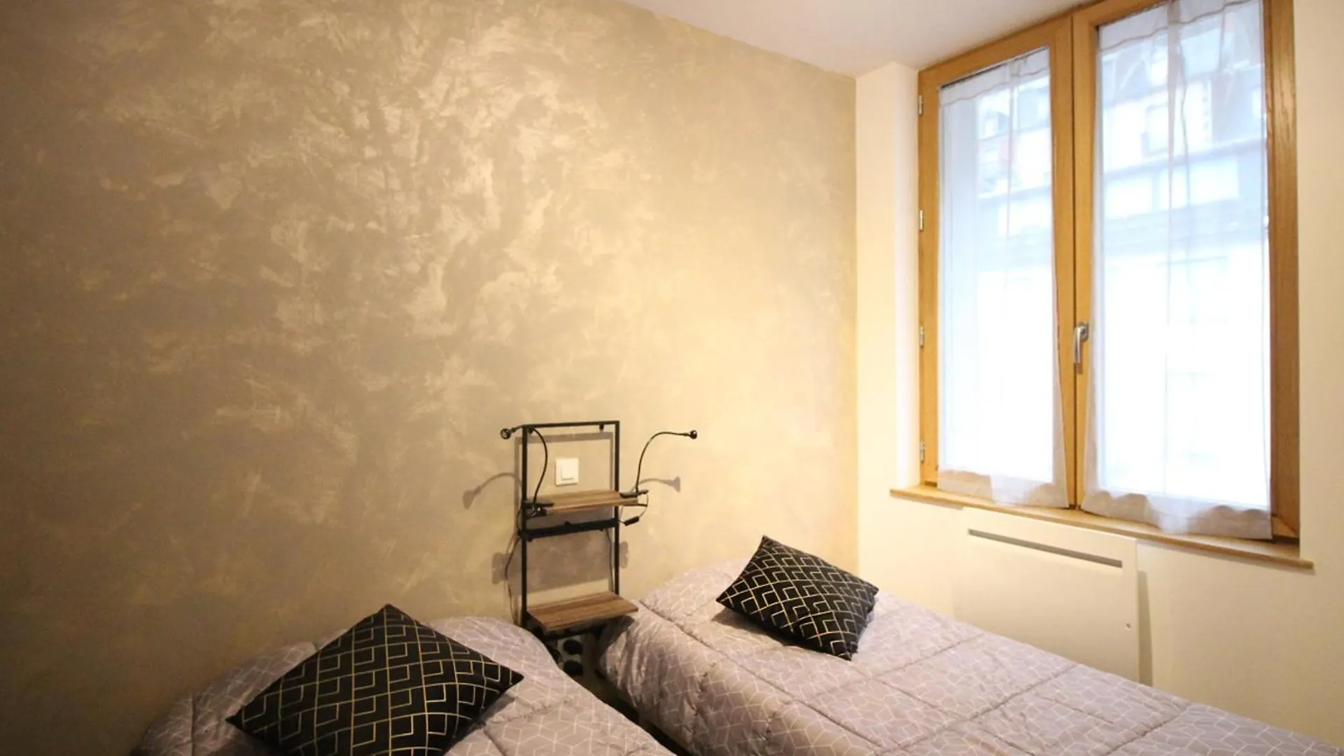 Apartment Charmant F3 Avec Parking Prive, Proche Thermes Et Commodites - 4 Pers, Animaux Acceptes - Fr-1-415-77 Le Mont-Dore France