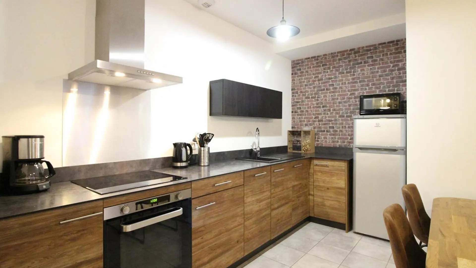 Apartment Charmant F3 Avec Parking Prive, Proche Thermes Et Commodites - 4 Pers, Animaux Acceptes - Fr-1-415-77 Le Mont-Dore