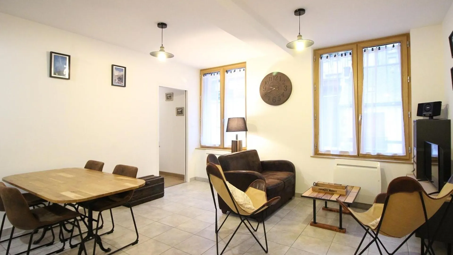 Charmant F3 Avec Parking Prive, Proche Thermes Et Commodites - 4 Pers, Animaux Acceptes - Fr-1-415-77 contacts